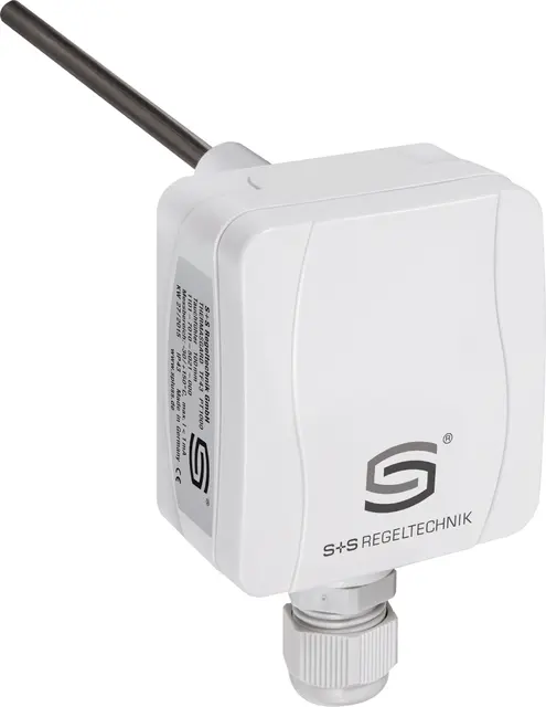 TF43 PT1000 50MM Temp.føler Pt1000 50MM, –30...+150 °C 