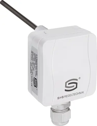 TF43&#160;PT1000&#160;100MM Temp.f&#248;ler Pt1000 100MM, –30...+150 &#176;C