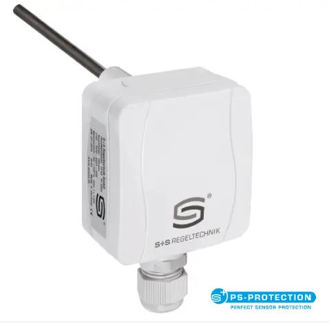 TM43-I 150mm Temp.føler 4..20mA 150MM, –30..+70 °IP54 