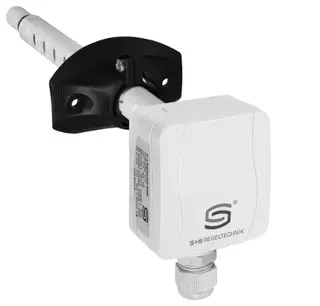 KFF-SD-U, Temp/fuktsensor,&#160;kanal,&#160;0-10V&#160;Multirange