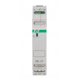 Rele&#160;24V&#160;AC/DC&#160;1&#160;Vekselkontakt&#160;16A, 1&#160;modul&#160;18mm