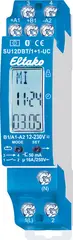 SU12DBT/1+1UC Timer / astrour. Bluetooth 1x16A+1x50mA potesial frie kontakter