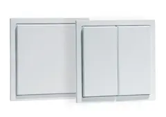 Bluetooth wireless switch 2 gang