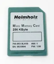 Micro&#160;Memory&#160;Card,&#160;256&#160;kByte,&#160;for 300&#160;series&quot;