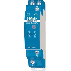 Av/på rele. 1NO, 16A/250V ER12DX-UC.