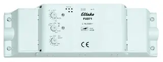 FUD71-230V. Universal dimmer. RLC last 400W. 230V LED 100W.