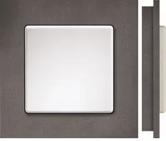Plastramme&#160;bakplate
