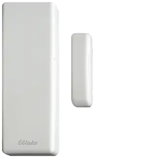 FFKB-wg. Tr&#229;dl&#248;s, magnet kontakt. 75x25x12mm. Magnet 37x10x6mm