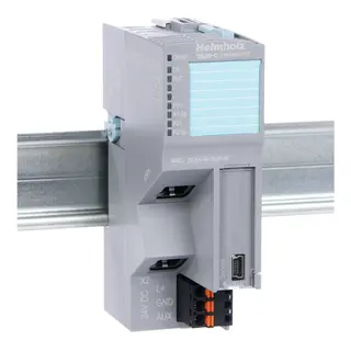 TB20-C,&#160;ModbusTCP&#160;bus&#160;coupler&#160;with&#160;24V power&#160;supply&#160;connector,&#160;final&#160;bus&#160;cover