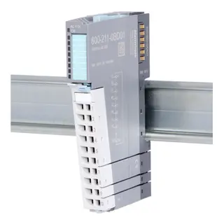 Digital&#160;input&#160;module&#160;–&#160;DI&#160;4&#160;x&#160;230&#160;VAC, per&#160;channel&#160;N,&#160;type&#160;1