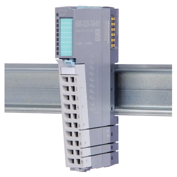 Digital output module – DO 8 x 24 VDC, 700 mA, HF 