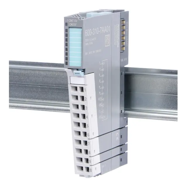 Function module – 1 x counter 5 V (RS422), 4 MHz, 32 Bit 