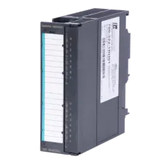 DEA 300, digital output module 16 outputs (DC 24 V, 0.5 A)