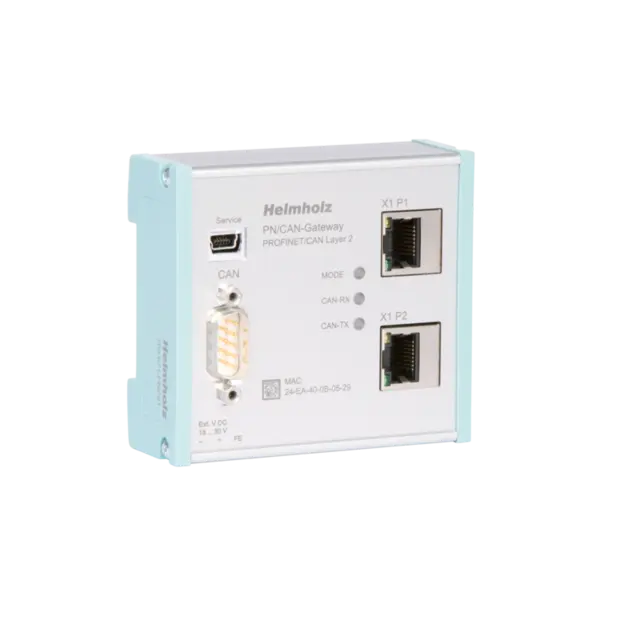 PROFINET/CAN, gateway 