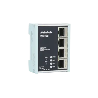 WALL&#160;IE,&#160;Industrial&#160;Ethernet&#160;Bridge&#160;and Firewall&#160;(incl.&#160;Quick&#160;Start&#160;Guide)