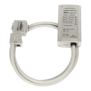700-881-MPI21,NETLink&#174; PRO PoE NETLink&#174; PRO PoE, PROFIBUS Ethernet