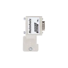 PROFIBUS Connector 90°, without progr. Connector, screw terminals