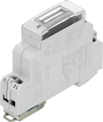 Energim&#229;ler AAD1D5F10KR2A00 S0 utgang 1x230V 32A. Telleverk for kWh