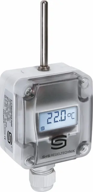 ATM-CO2-SD-U Temp/CO2, 0..10V/ Multifunc. 