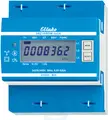 DSZ15WDM-3x5A-CT kWh-måler MID M-Bus TN/IT nett, 4 moduler