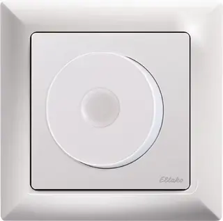 DTD55. Trykk og vri dimmer inntil 300W