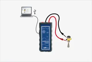 interface mobiLink POWER USB HART,Foundation Fieldbus and PROFIBUS-PA