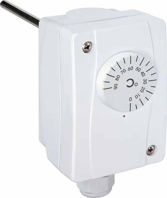 ETR-1MS/100 Tempkontroller 100mm –35..+35°C 