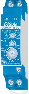 EUD12NPN-UC. Universaldimmer. DIN Inntil 400W