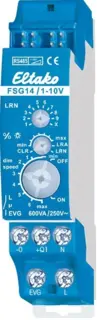 FSG14/1-10V.&#160;1-10V&#160;dimmer.&#160;Inntil&#160;600VA