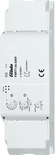 FSR71-2x-230. 1+1NO eller 2 x NO potesialfrie kontakter 2x16A /250V