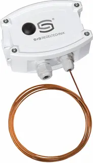 FST-1D-HR Termostat 6m, -10..+15&#176; IP65