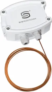 FST-5D Frostsikr. termostat 3m, -10..+15&#176; IP65