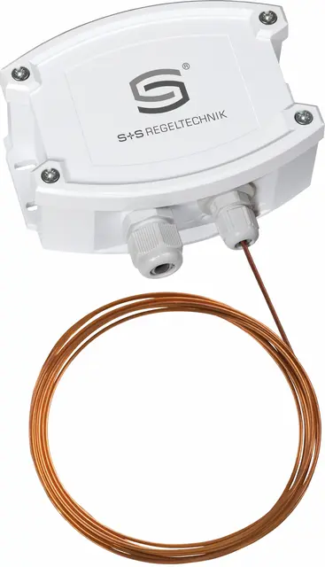 FST-5D Frostsikr. termostat 3m, -10..+15° IP65 