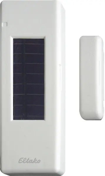 FTKB-wg. Trådløs magnet kontakt 75x25x12mm. Magnet 37x10x6mm 