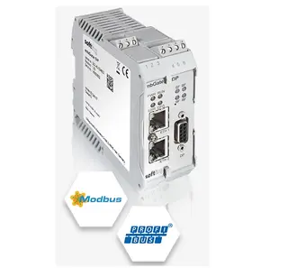 mbGate&#160;DP,&#160;Modbus&#160;TCP&#160;to&#160;PROFIBUS&#160;DP Gateway&#160;Supports&#160;one&#160;PROFIBUS&#160;DP&#160;segment