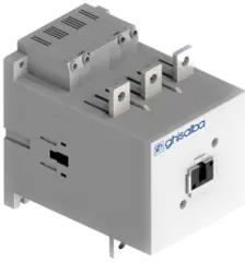 GH15ST.3.00. 260A 132KW AC-3 450A AC-1 48V 50-60Hz - 48VDC