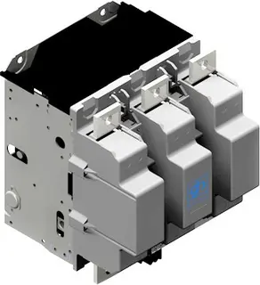 GH64.3.22. 860A 500kW AC-3. 1100A AC-1 110-120V/50-60Hz / 100-110V DC