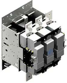 GH76.3.12. 1000A 580kW AC-3. 1200 AC-1 110-115V/50-60Hz