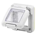 DEKSEL&#160;FOR&#160;STIKK&#160;IP55