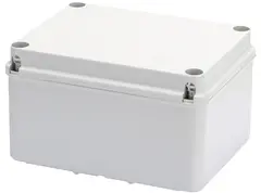 GW44117. Kapsling Technopolymer GWPLAST 75. 190X140X110. IP56. IK08