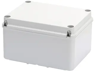 GW44117. Kapsling Technopolymer GWPLAST 75. 190X140X110. IP56. IK08