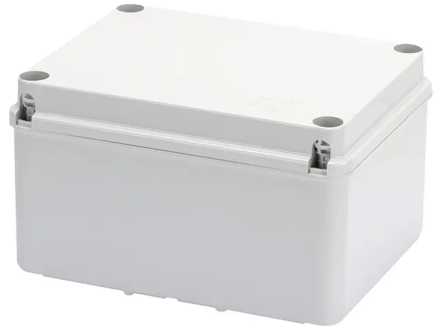 GW44117. Kapsling Technopolymer GWPLAST 75. 190X140X110. IP56. IK08 
