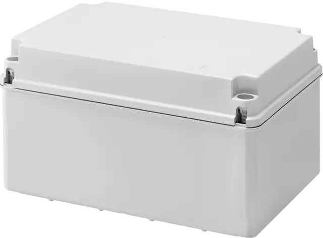 GW44120. Kapsling Technopolymer GWPLAST 75. 380X300X170. IP56. IK08 
