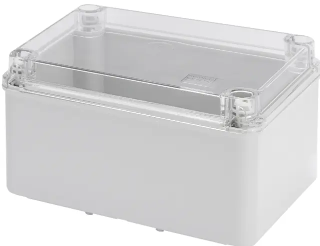 GW44137. Kapsling Technopolymer GWPLAST 75. 190X140X110. IP56. IK08 