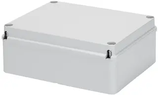 GW44207. Kapsling Technopolymer GWPLAST 75. 190X140X70. IP56. IK08