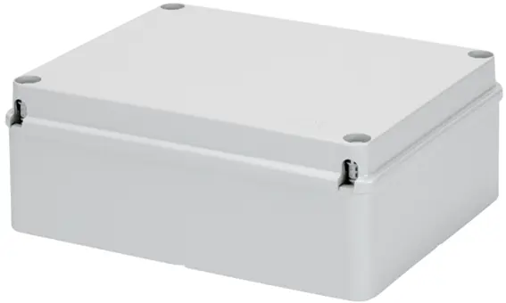 GW44207. Kapsling Technopolymer GWPLAST 75. 190X140X70. IP56. IK08 