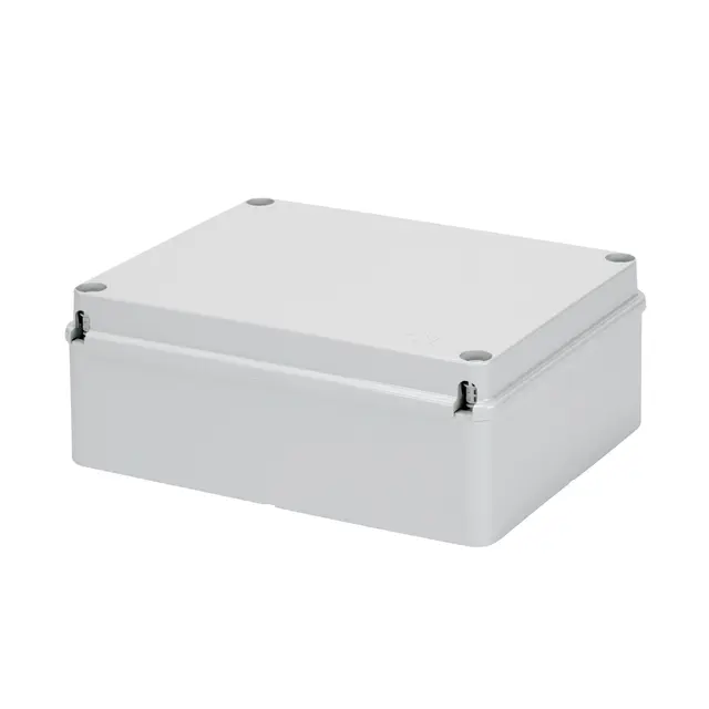 GW44208. Kapsling Technopolymer GWPLAST 75. 240X190X90. IP56. IK08 