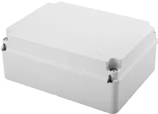 GW44209. Kapsling Technopolymer GWPLAST 75. 300X220X120. IP56. IK08