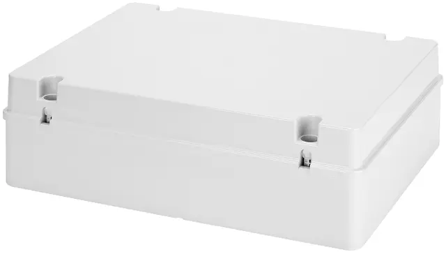 GW44211. Kapsling Technopolymer GWPLAST 75. 460X380X120. IP56. IK08 