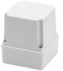 GW44214. Kapsling Technopolymer GWPLAST 75. 100X100X120. IP56. IK08